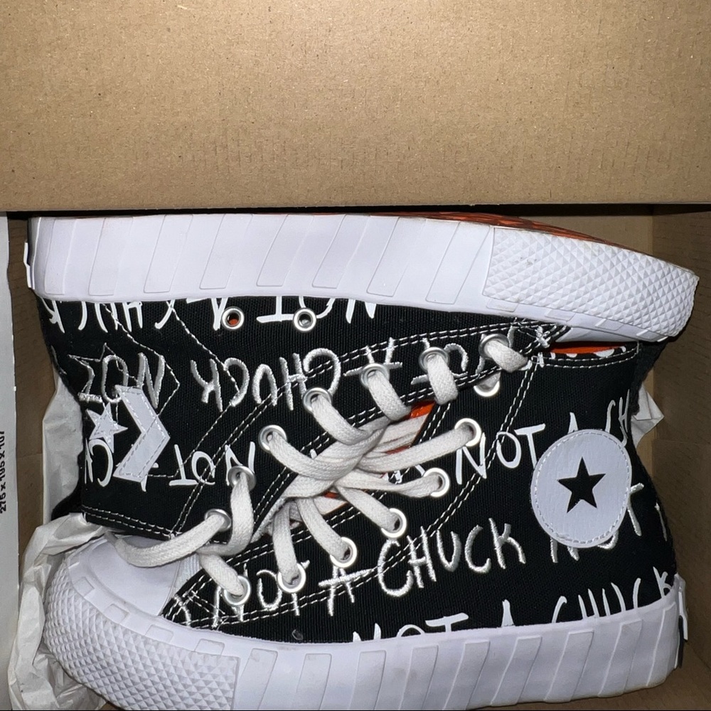 not a chuck converse